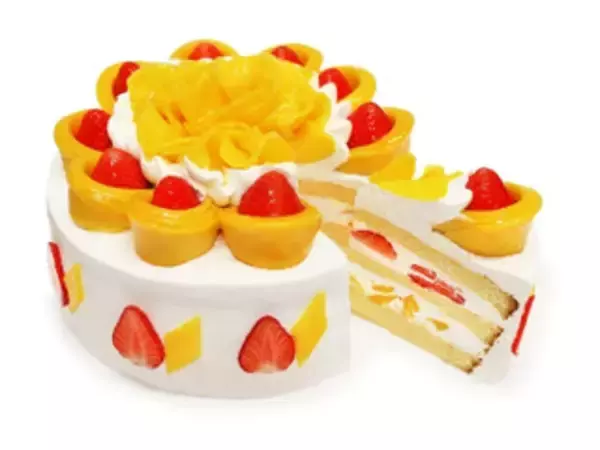 「今週新発売のケーキまとめ！『りんごのレアチーズケーキ』、『チョコミントケーキ』など♪」の画像