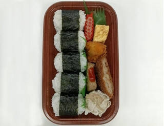 今週新発売のお弁当