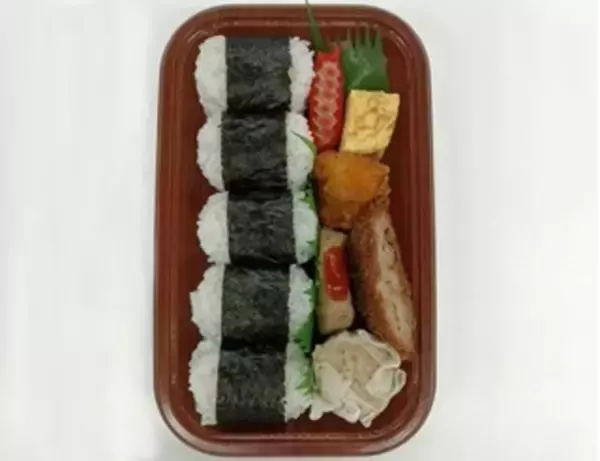 「今週新発売のお弁当」の画像
