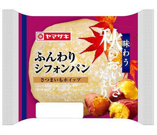 今週新発売の菓子パン