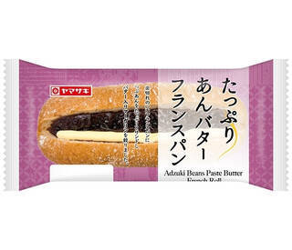今週新発売の菓子パン