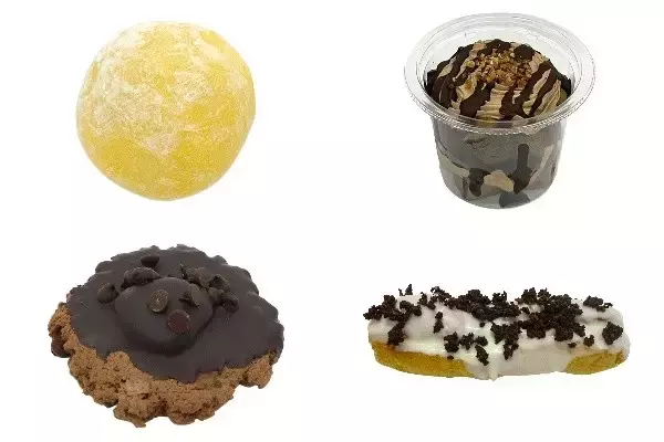 今週新発売のセブンイレブンスイーツ