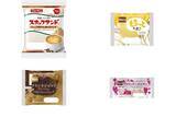 「今週新発売の菓子パン」の画像1