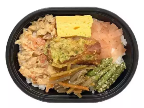 「今週新発売のコンビニ寿司・コンビニ弁当」の画像