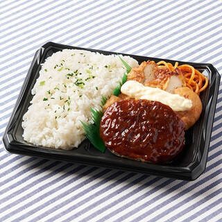 今週新発売のファミマお弁当