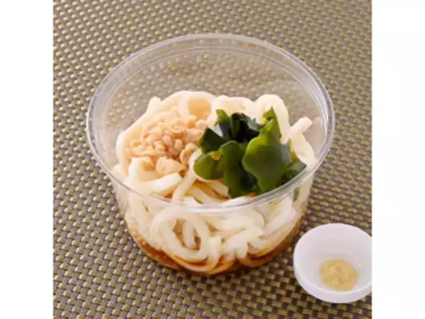 「冷製が充実♪ファミマ麺のトレンド人気ランキング！」の画像