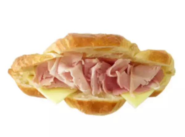 「今週新発売のマヨネーズまとめ！『クロワッサンサンドロースハム＆チーズ』、『大きなおむすび昆布ご飯とツナマヨネーズ』など♪」の画像