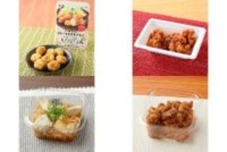 今週新発売のファミマお惣菜まとめ！『梅の風味香るひとくちささみフライ』、『甘辛ヤンニョムチキン』など♪