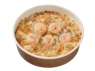 今週新発売の海老まとめ！『堅あげポテト匠味　香ばし伊勢海老しお味』、『ＲＯＬＬサンド　海老アボカドソース』など♪