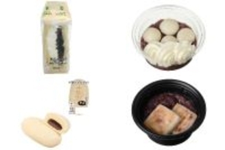 今週新発売のあんこまとめ！『あんホイップサンド』、『白玉クリームぜんざい』など♪