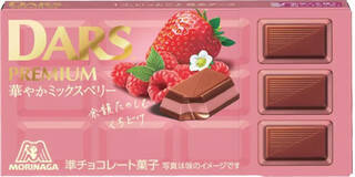 今週新発売のチョコレート味
