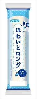 今週新発売の北海道まとめ！『ほわいとロング　北海道練乳クリーム』、『大きなデニッシュ　北海道れん乳』など♪