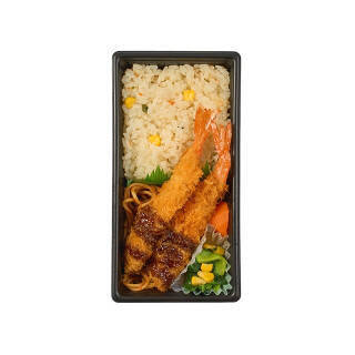 今週新発売の海老まとめ！『海老と明太子スパゲティサラダ』、『海老と大葉のペペロンチーノ』など♪