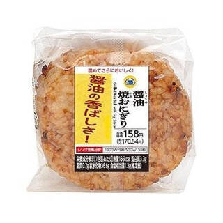 今週新発売の醤油味まとめ！『醤油焼おにぎり』、『極太麺！コク旨醤油の油そば』など♪