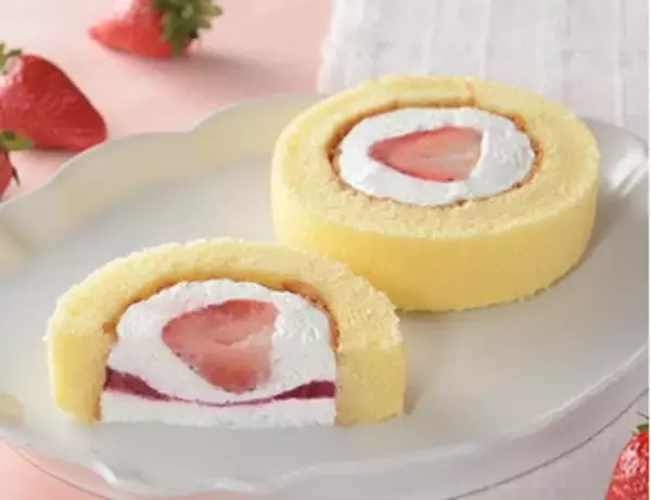 「今週新発売のローソンスイーツ」の画像
