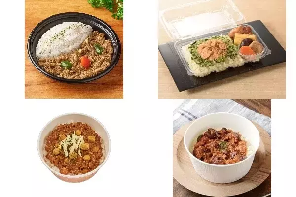 今週新発売のコンビニ寿司・コンビニ弁当