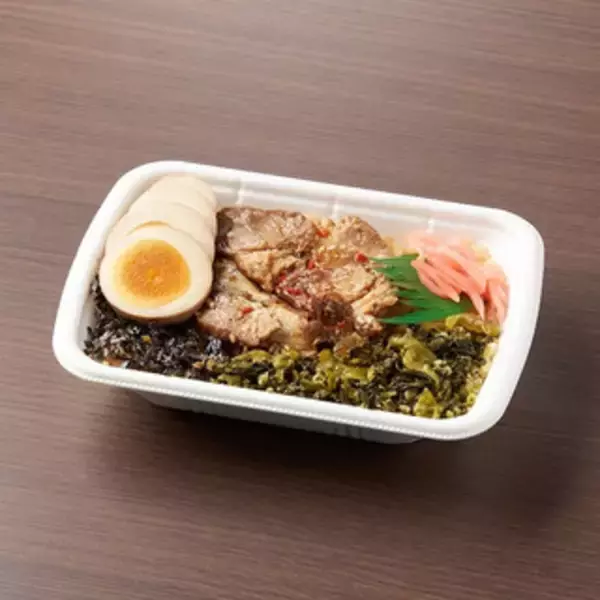「今週新発売のコンビニ寿司・コンビニ弁当」の画像