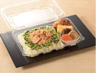 今週新発売のコンビニ寿司・コンビニ弁当