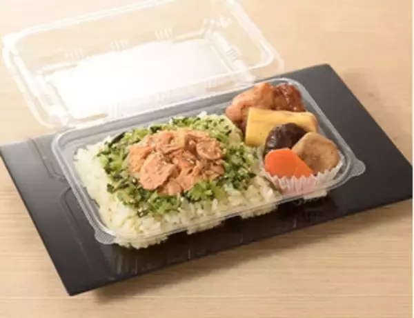 「今週新発売のコンビニ寿司・コンビニ弁当」の画像