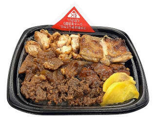 今週新発売のコンビニ寿司・コンビニ弁当
