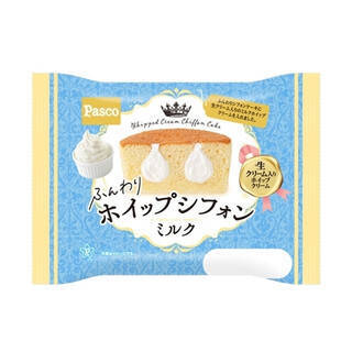 今週新発売の菓子パン