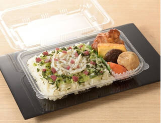 今週新発売のお弁当