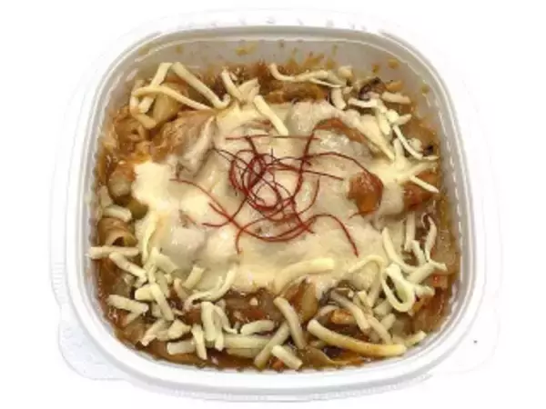 「今週新発売のお弁当」の画像