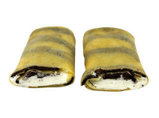 今週新発売のホイップまとめ！『大きなふんわり食感メープルクリームシフォン』、『ホイップ＆カスタードドーナツ』など♪