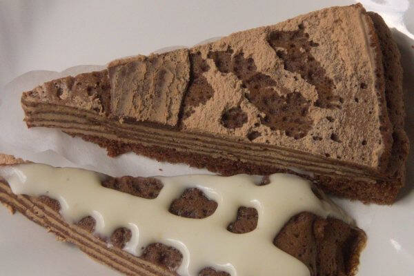 ローソンのベイクドチーズはとろーりとろける生仕様！　新作！：今週のコンビニスイーツランキング