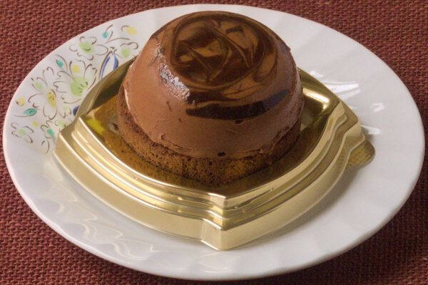 ローソンのベイクドチーズはとろーりとろける生仕様！　新作！：今週のコンビニスイーツランキング