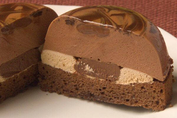 ローソンのベイクドチーズはとろーりとろける生仕様！　新作！：今週のコンビニスイーツランキング