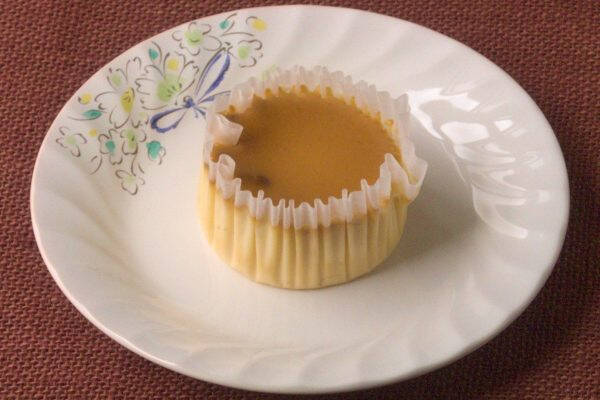 ローソンのベイクドチーズはとろーりとろける生仕様！　新作！：今週のコンビニスイーツランキング