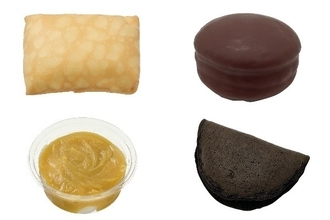 今週新発売のセブンイレブンスイーツまとめ！『もちもち生地のティラミスクレープ』、『チョコ生サンド』など♪