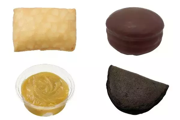 今週新発売のセブンイレブンスイーツまとめ！『もちもち生地のティラミスクレープ』、『チョコ生サンド』など♪