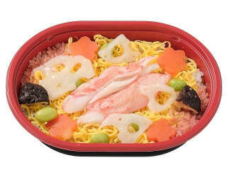 今週新発売のコンビニ寿司・コンビニ弁当