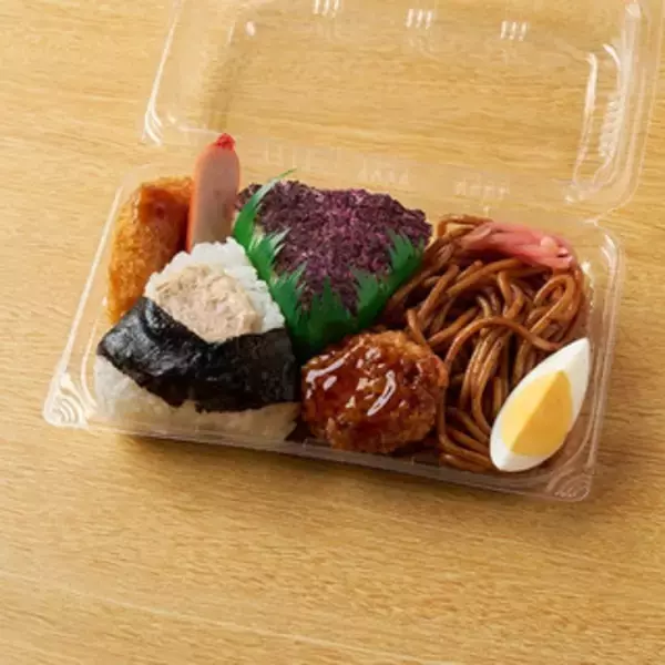 「今週新発売のコンビニ寿司・コンビニ弁当」の画像