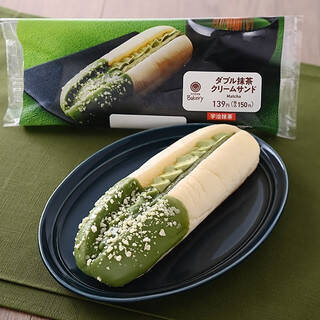 今週新発売のホイップまとめ！『森半　抹茶ミルクパン』、『森半　ふわもちパンケーキ　抹茶』など♪