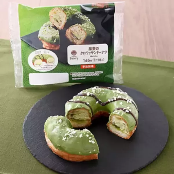 「今週新発売のホイップまとめ！『森半　抹茶ミルクパン』、『森半　ふわもちパンケーキ　抹茶』など♪」の画像