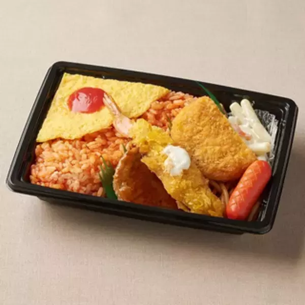 「今週新発売のコンビニ寿司・コンビニ弁当」の画像