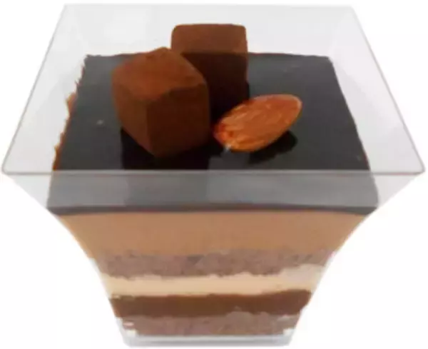 「今週新発売のチョコレートスイーツまとめ！『とろける生チョコ』、『チョコ＆粒あん恵方大福』など♪」の画像