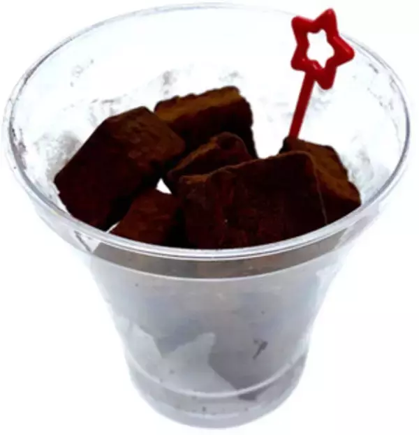 「今週新発売のチョコレートスイーツまとめ！『とろける生チョコ』、『チョコ＆粒あん恵方大福』など♪」の画像