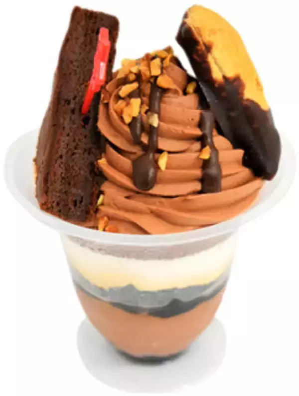 「今週新発売のチョコレートスイーツまとめ！『とろける生チョコ』、『チョコ＆粒あん恵方大福』など♪」の画像