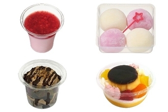 今週新発売のセブンイレブンスイーツ