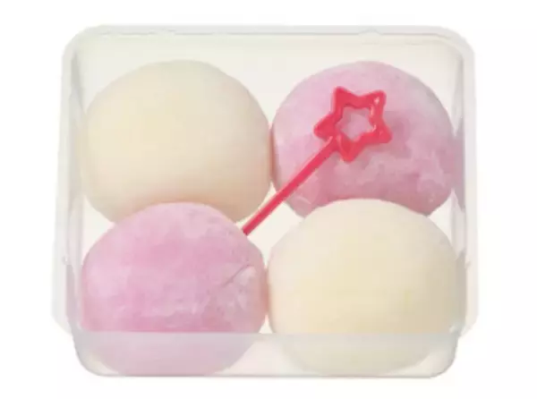 「今週新発売のいちご味」の画像