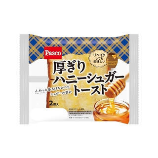 今週新発売の菓子パン