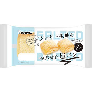 今週新発売の菓子パン