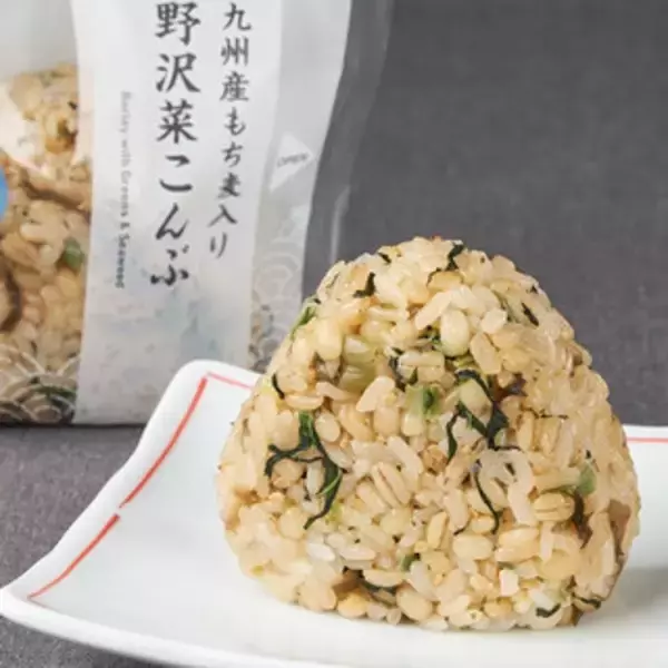「今週新発売のファミマおにぎりまとめ！『だしごはん　昆布おむすび』、『サンドおむすび　鎌倉黄金メンチカツ』など♪」の画像