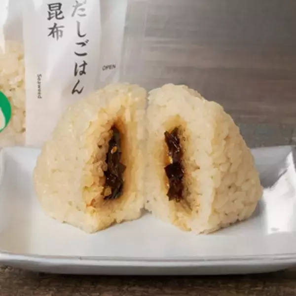 「今週新発売のファミマおにぎりまとめ！『だしごはん　昆布おむすび』、『サンドおむすび　鎌倉黄金メンチカツ』など♪」の画像