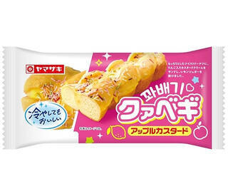 今週新発売の菓子パン