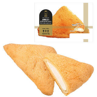 今週新発売の北海道まとめ！『もちぷよ　北海道産生クリーム入りミルククリーム』、『北海道メロンビスケットデニッシュ』など♪